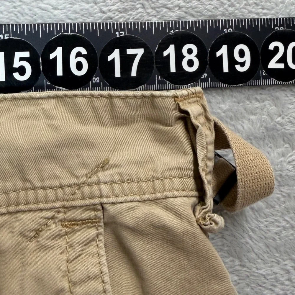 Vintage Polo Jeans Co Ralph Lauren Shorts Mens 36 12